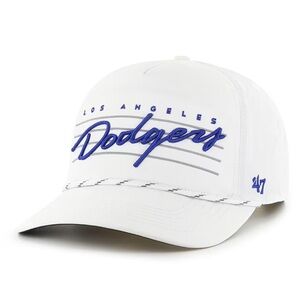 ‘47 Brand Dodgers Down Burst Baseball Cap